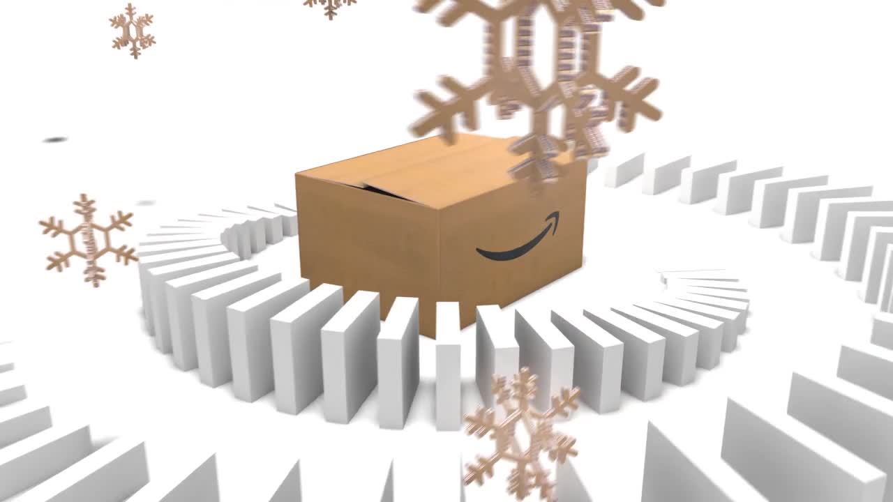 Amazon Live Channel OP CG