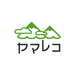 Square yamareko logo
