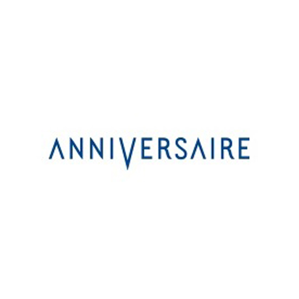 Anniversaire logo