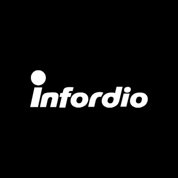 Infordio logo