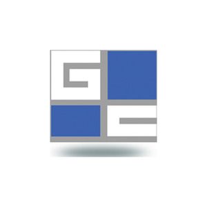 Square gradcube logo