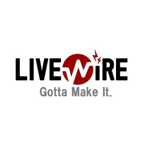Square livewire logo