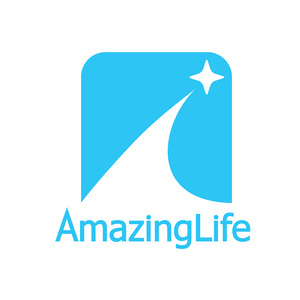 Square amazinglife logo