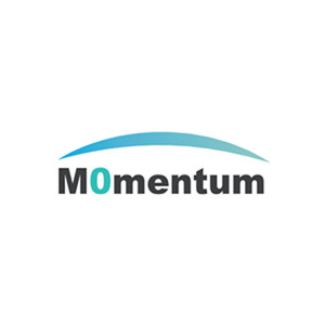 Square momentum logo