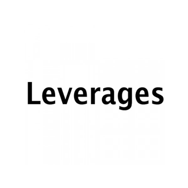 Leverages logo