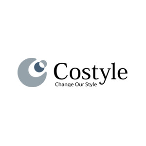 Square costyle logo