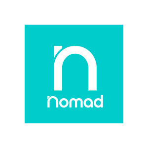 Square nomad logo
