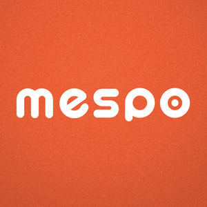 Square mespo logodesign
