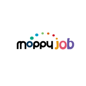 Square moppy logo