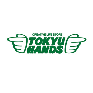Square hands logo