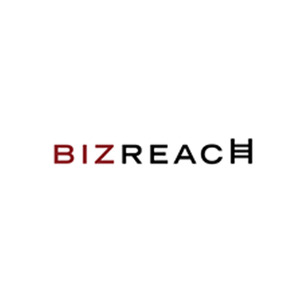 Square bizreach logo