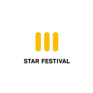 Square starfestival logo