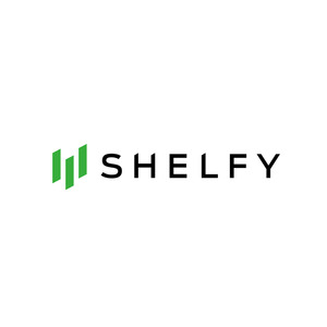 Square shelfy logo