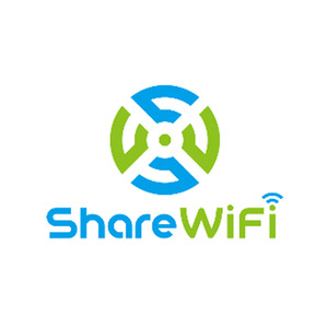 Square sharewifi logo