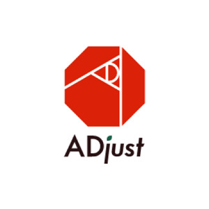 Square adjust logo