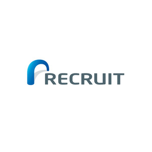 Square recruit logo