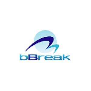 Square bbreak logo