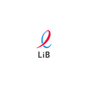 Square lib logo