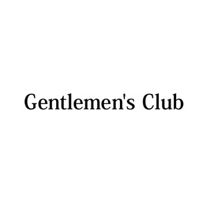 Square gentlemen logo