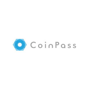 Square coinpass logo