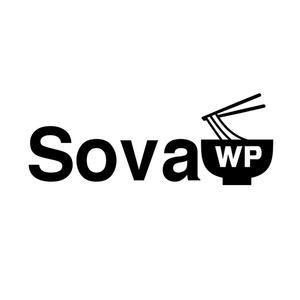 Square sova logo