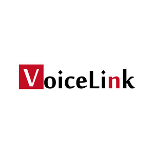 Square voice logo
