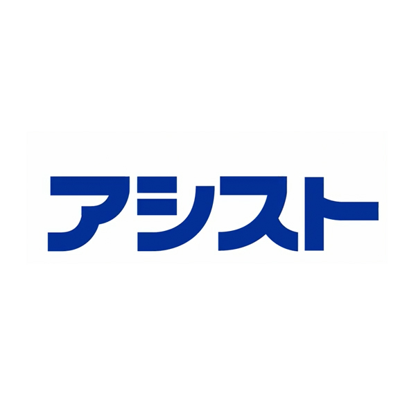 %e3%82%a2%e3%82%b7%e3%82%b9%e3%83%88 logo